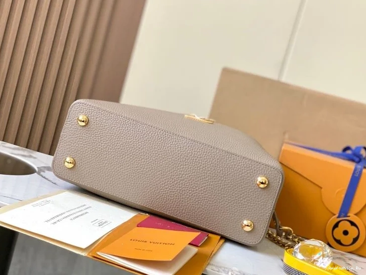 Capucines Lightweight Bags Louis 40025 Vuitton BB 0812